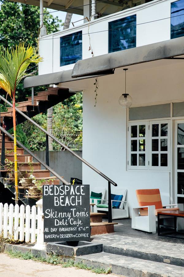 Bedspace Beach Unawatuna Esterno foto